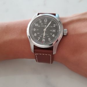 Hamilton Khaki Field Auto watch